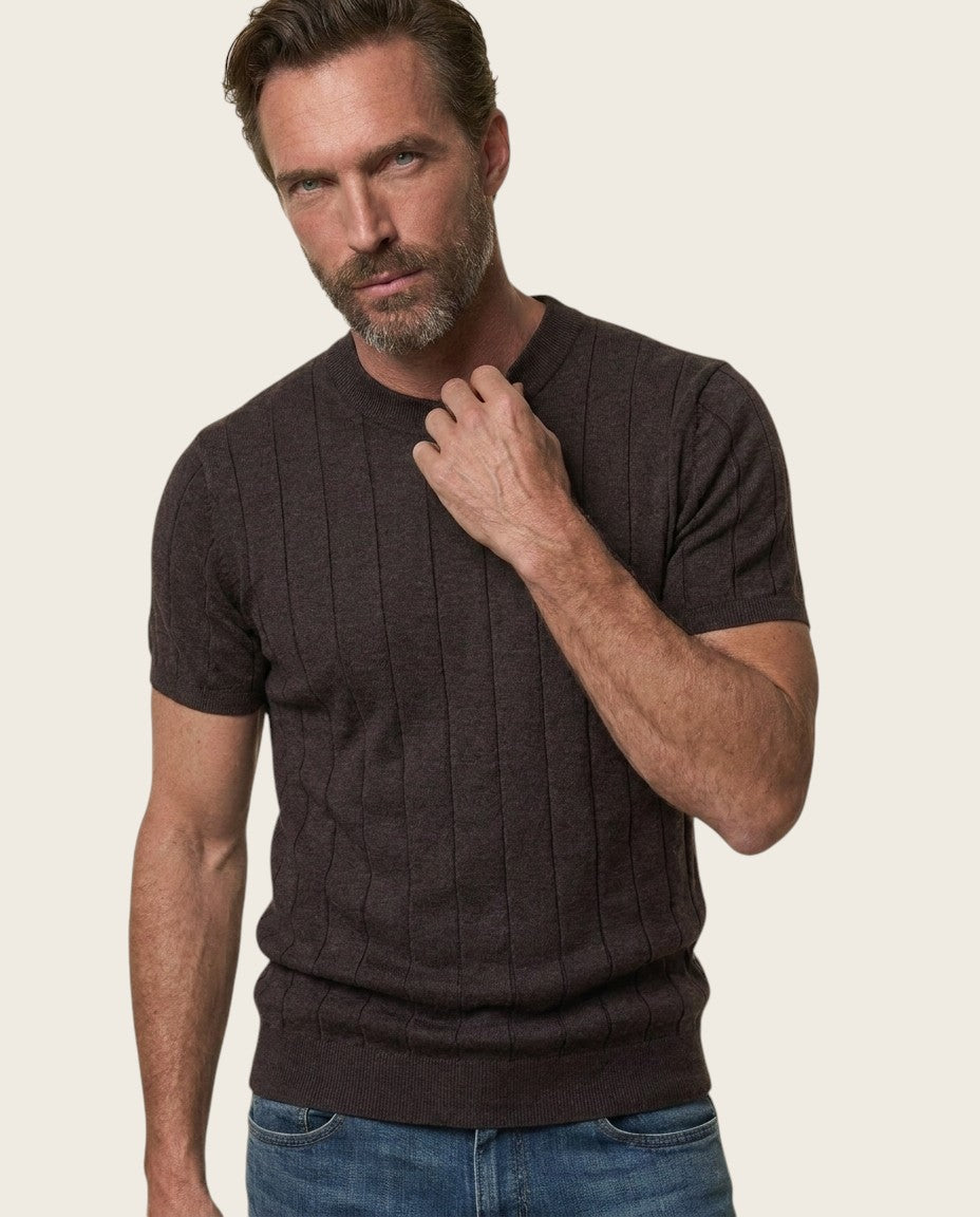 The Strathmore Tee - 100% Cotton