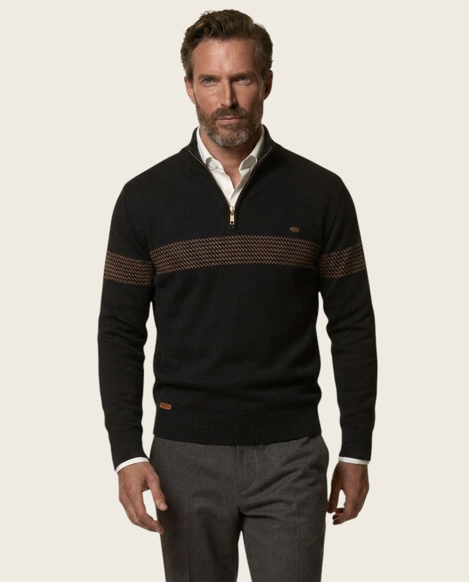 The Highland Half-Zip