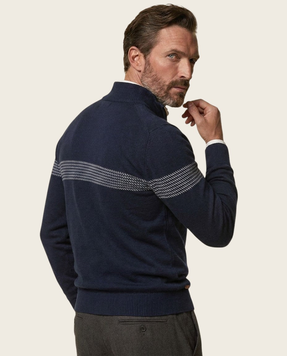 The Highland Half-Zip