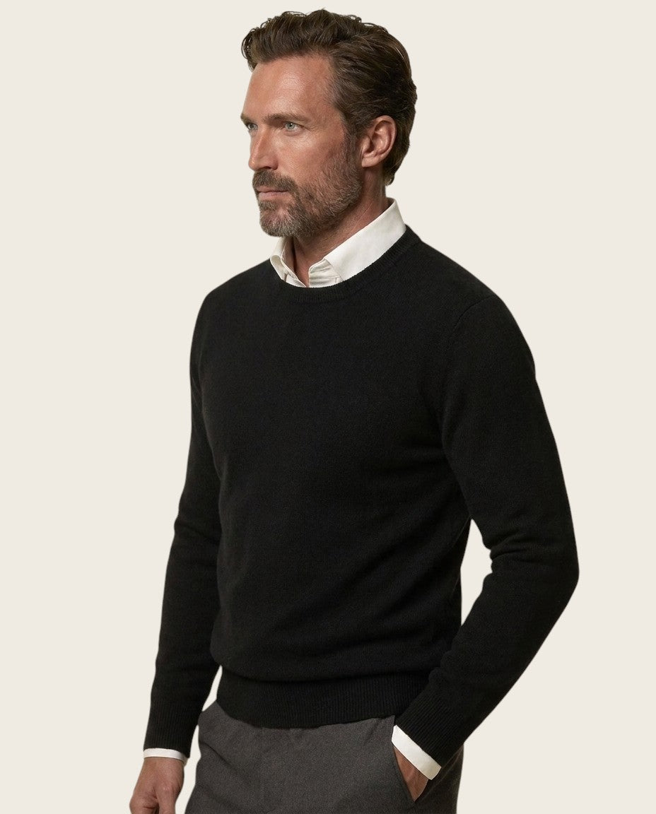 Windsor Cashmere Sweater