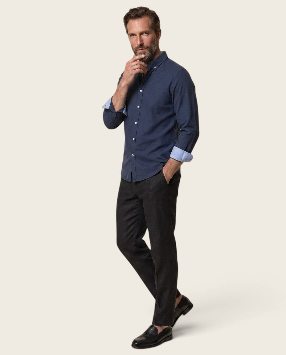 The Oxford Shirt, 100% Cotton