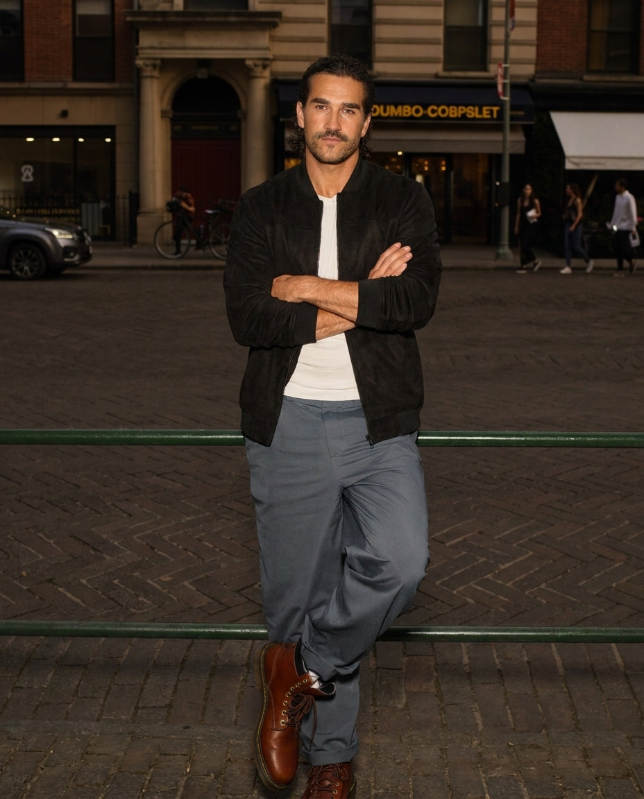 The Clifton Jacket