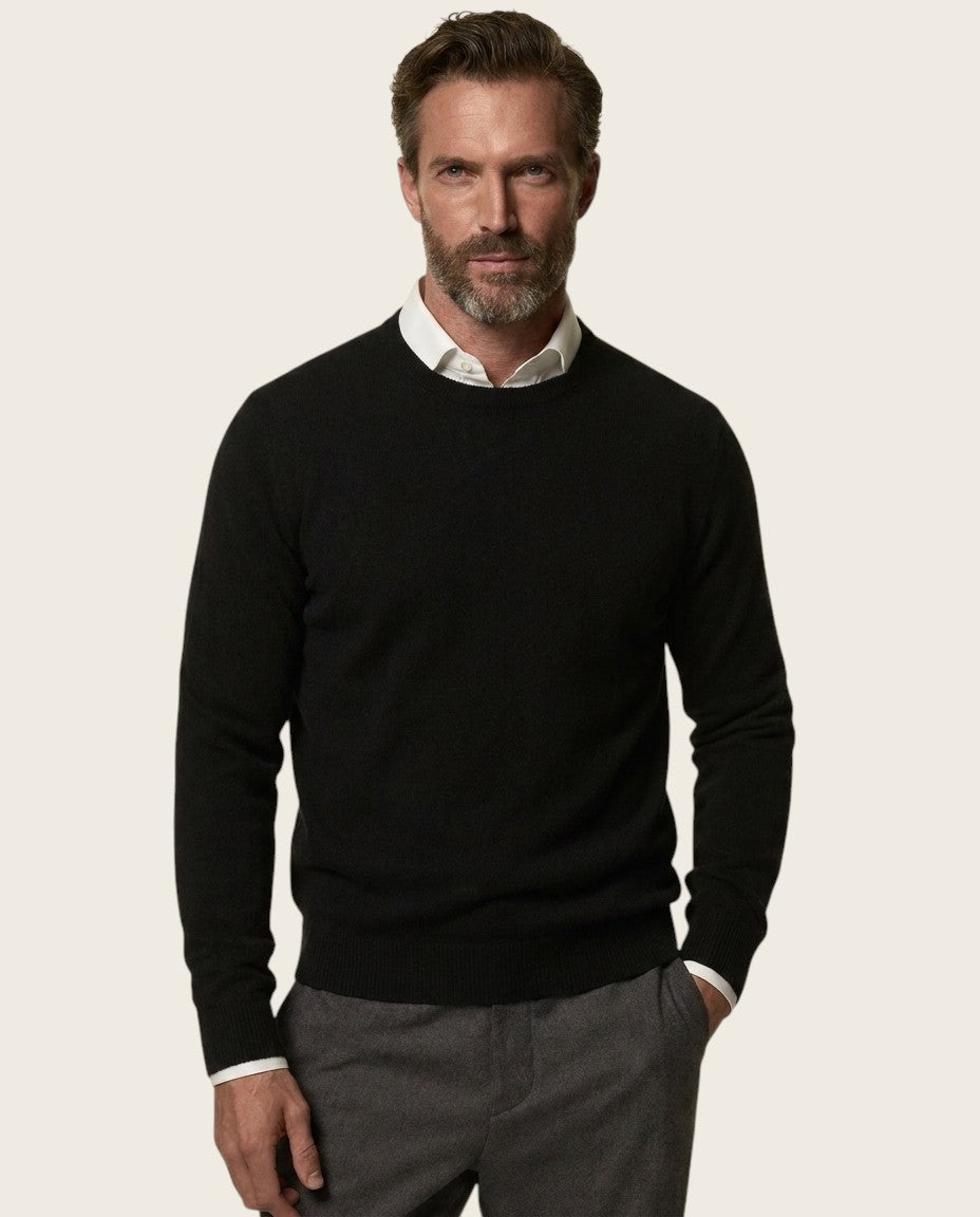 Windsor Cashmere Sweater