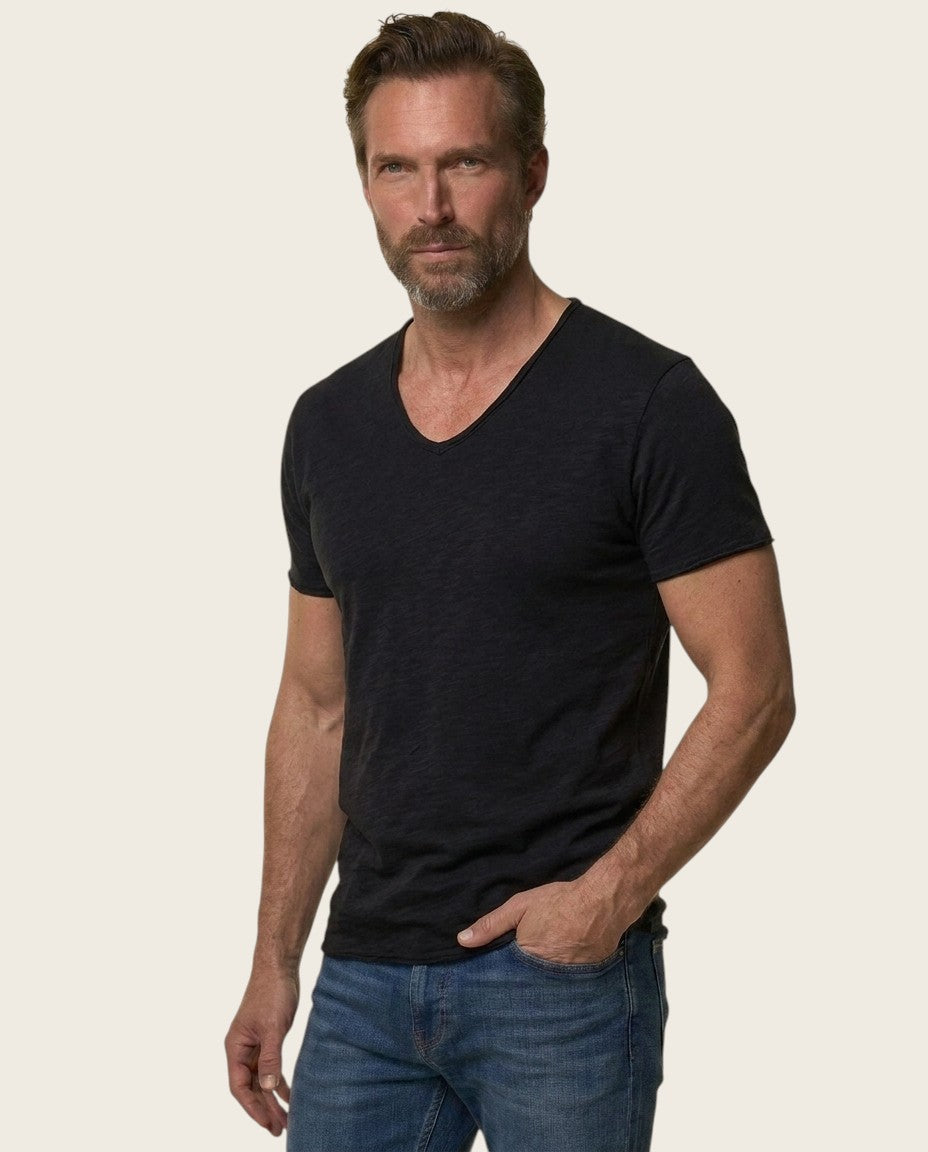 The Heritage Tee, 100% Cotton