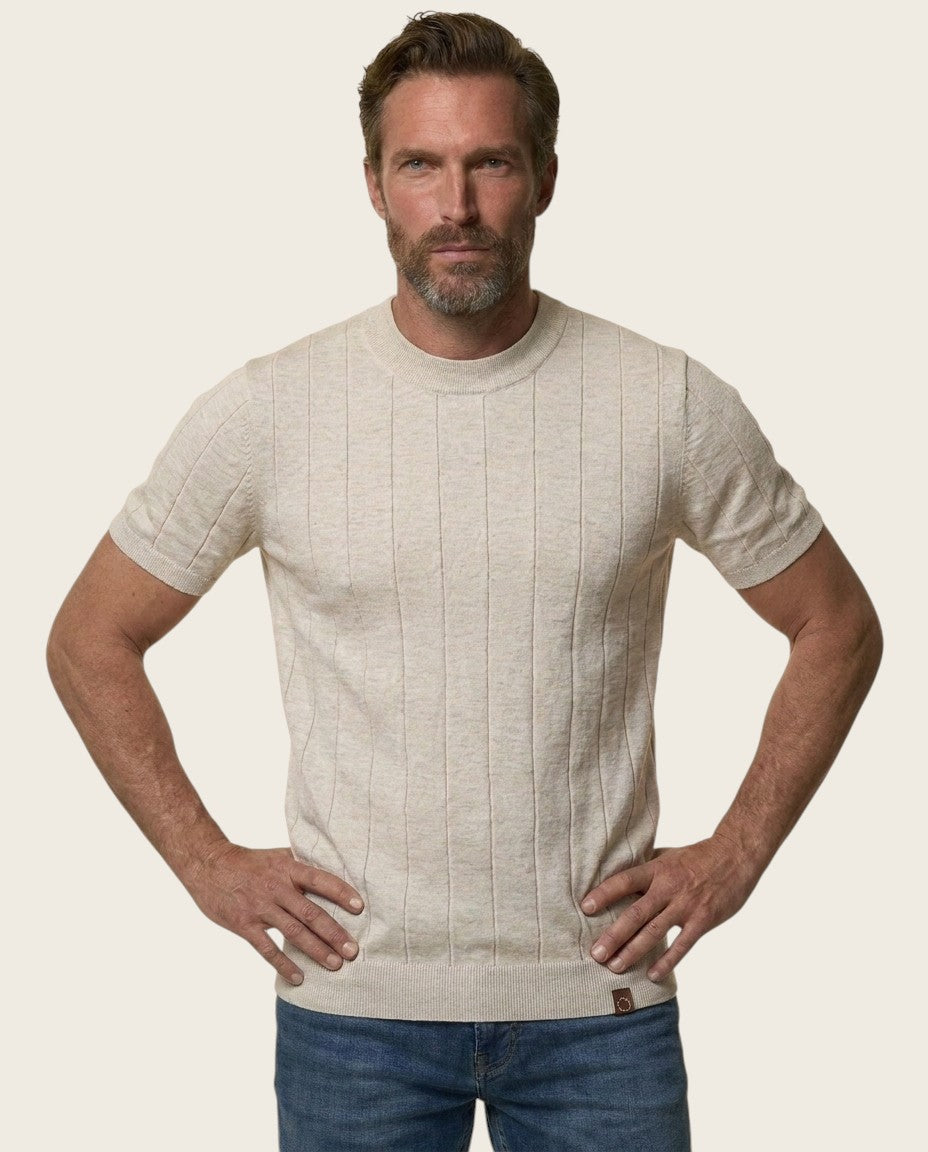The Strathmore Tee - 100% Cotton