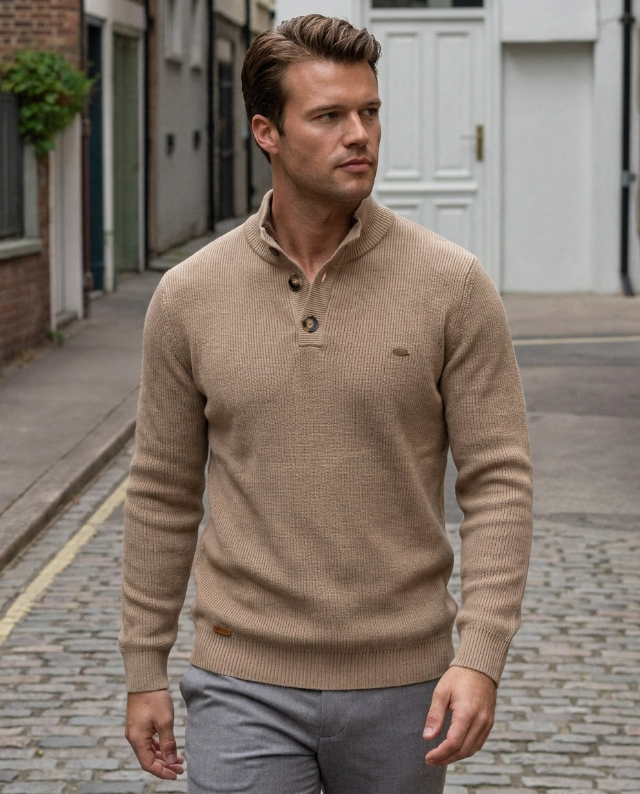 The Ashgrove Sweater