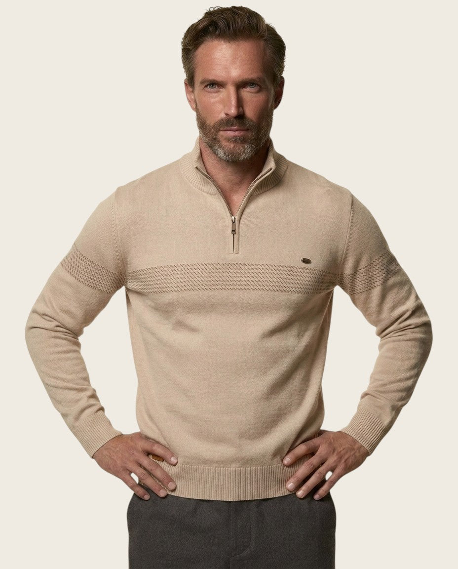 The Highland Half-Zip
