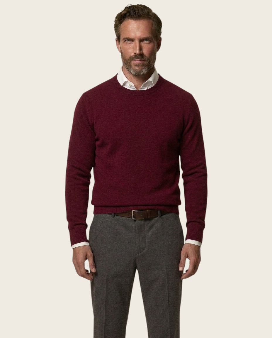 Windsor Cashmere Sweater