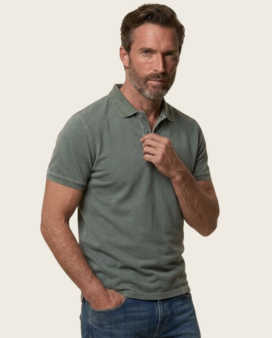The Harrogate Polo, 100% Cotton