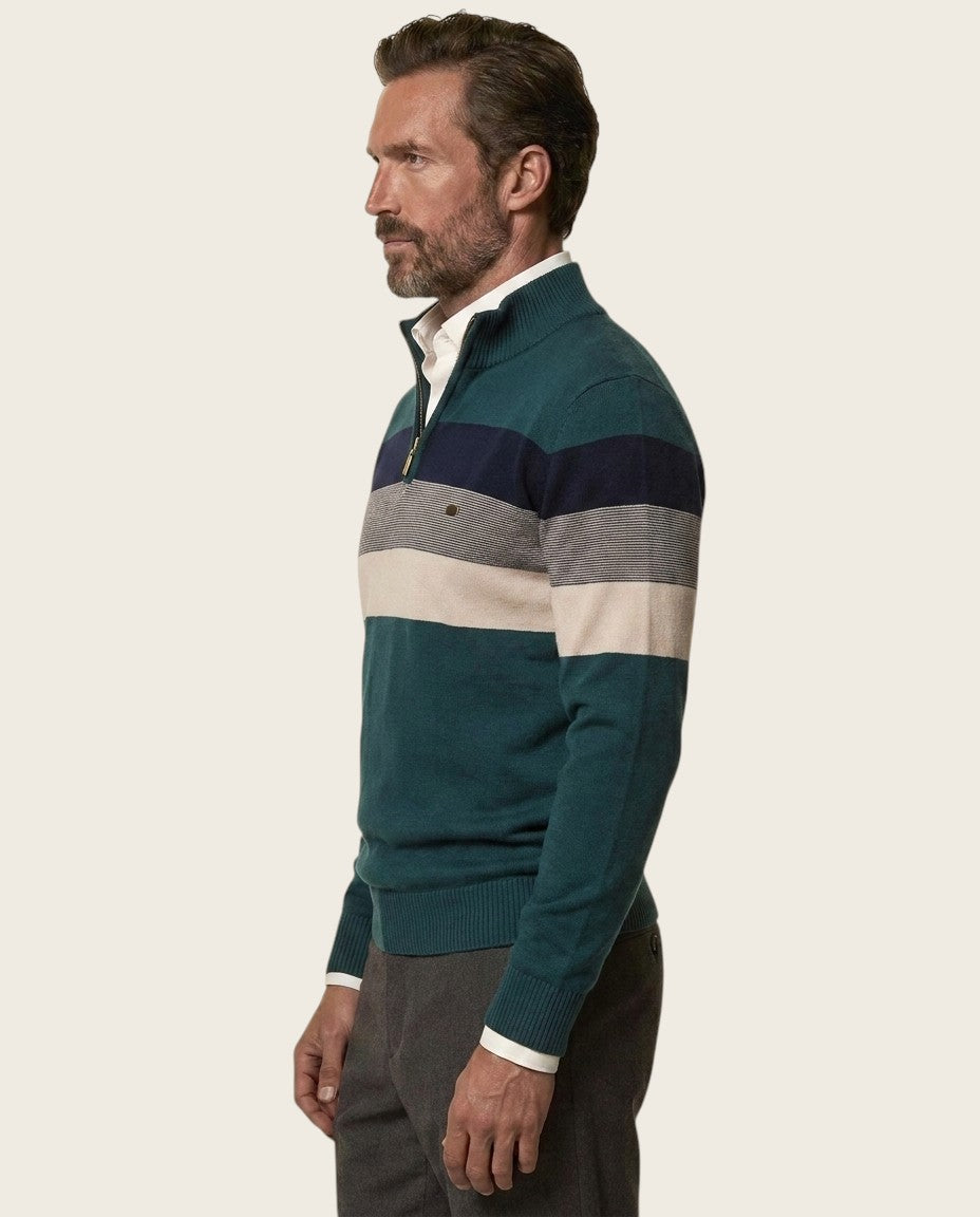 The Camden Quarter-Zip