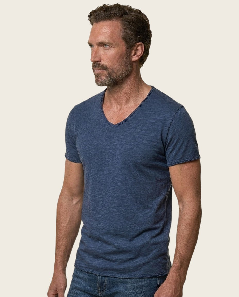 The Heritage Tee, 100% Cotton