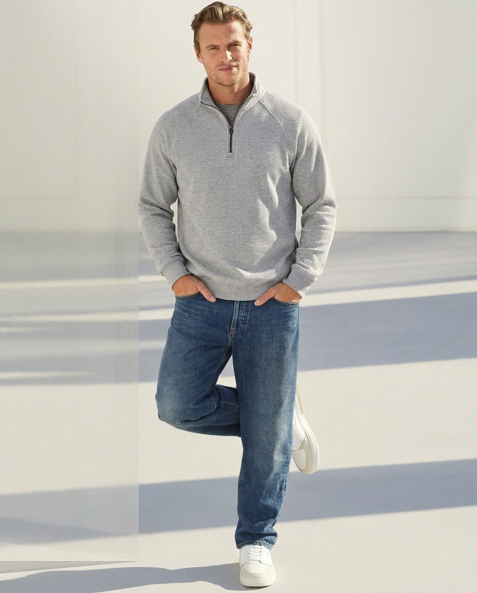 The Merino Sweatshirt