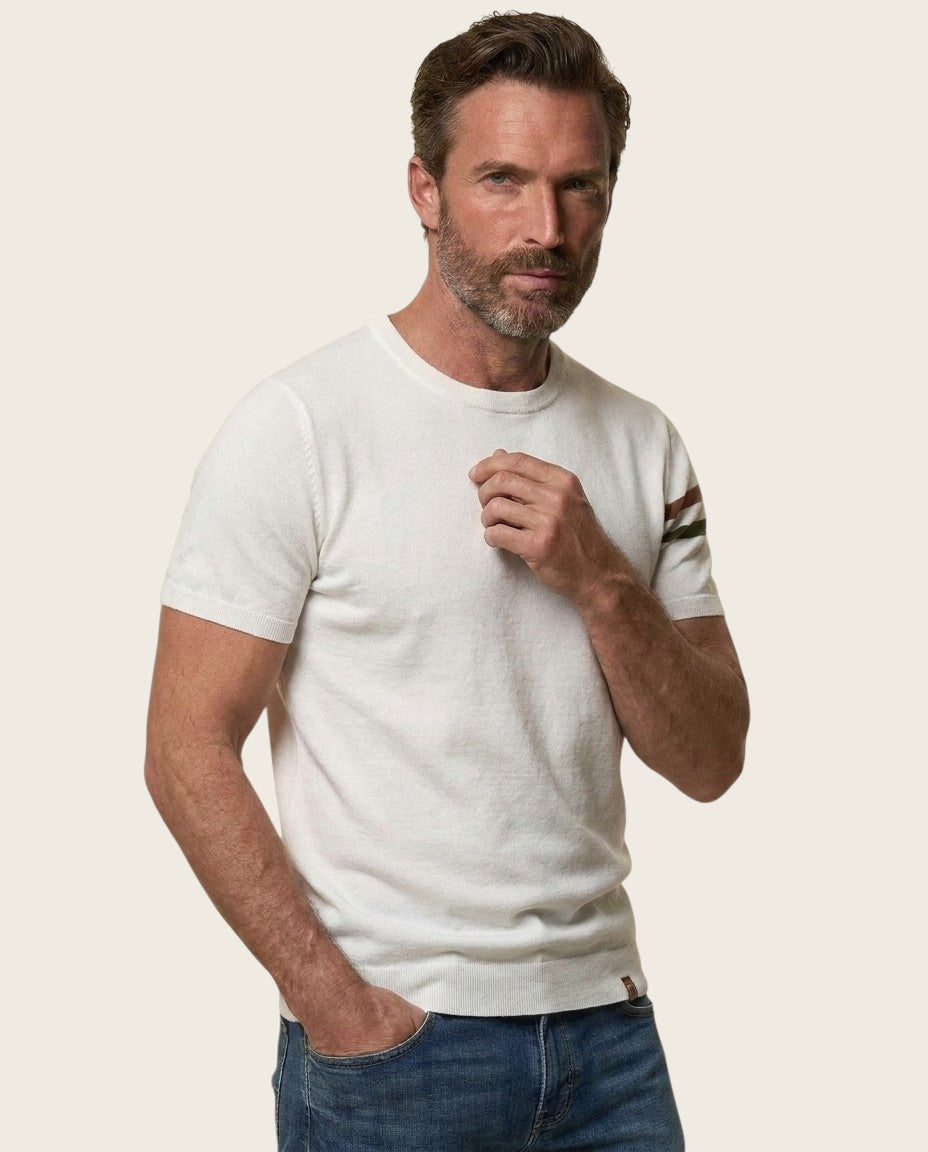 The Windsor Tee - 100% Cotton