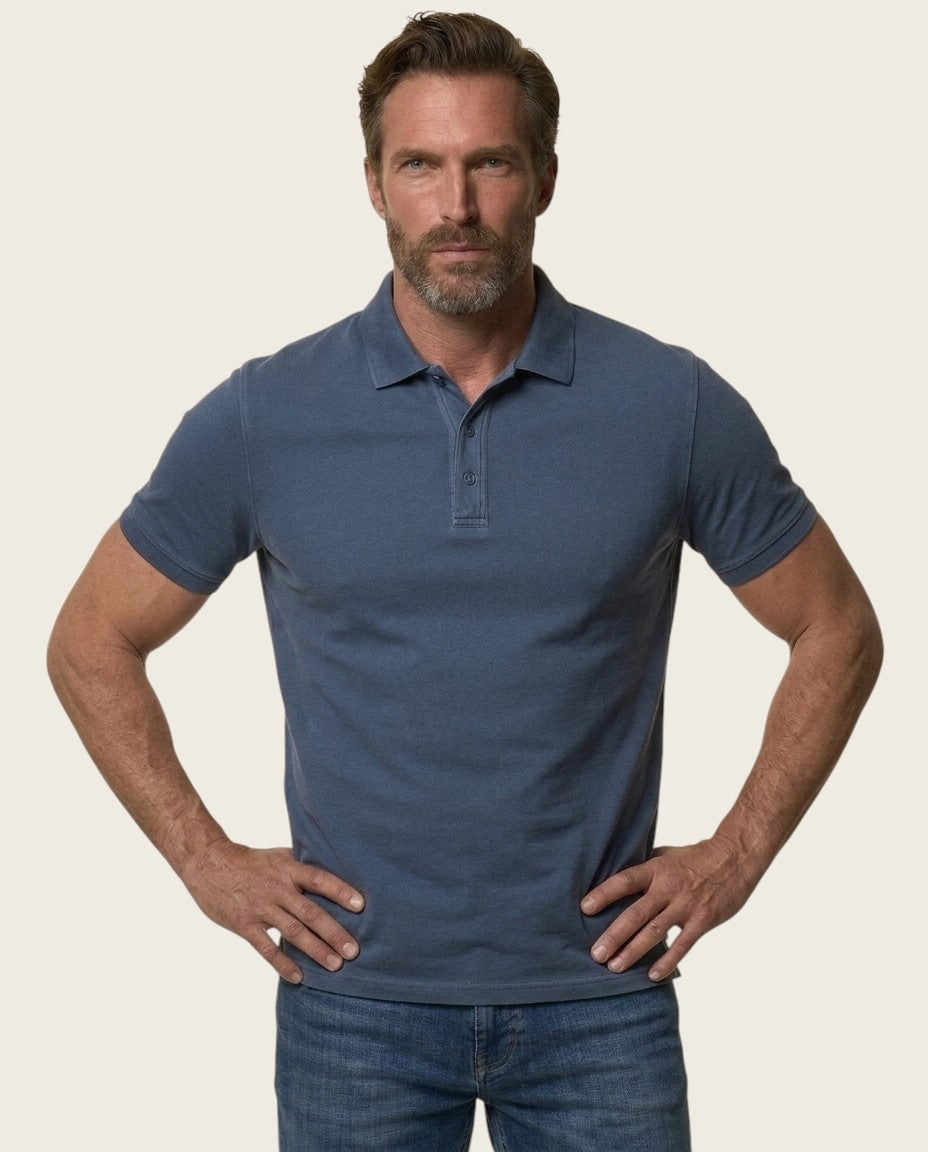 The Harrogate Polo, 100% Cotton