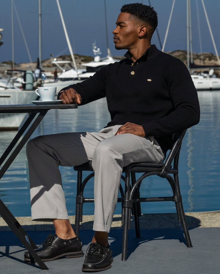 The Ashgrove Sweater