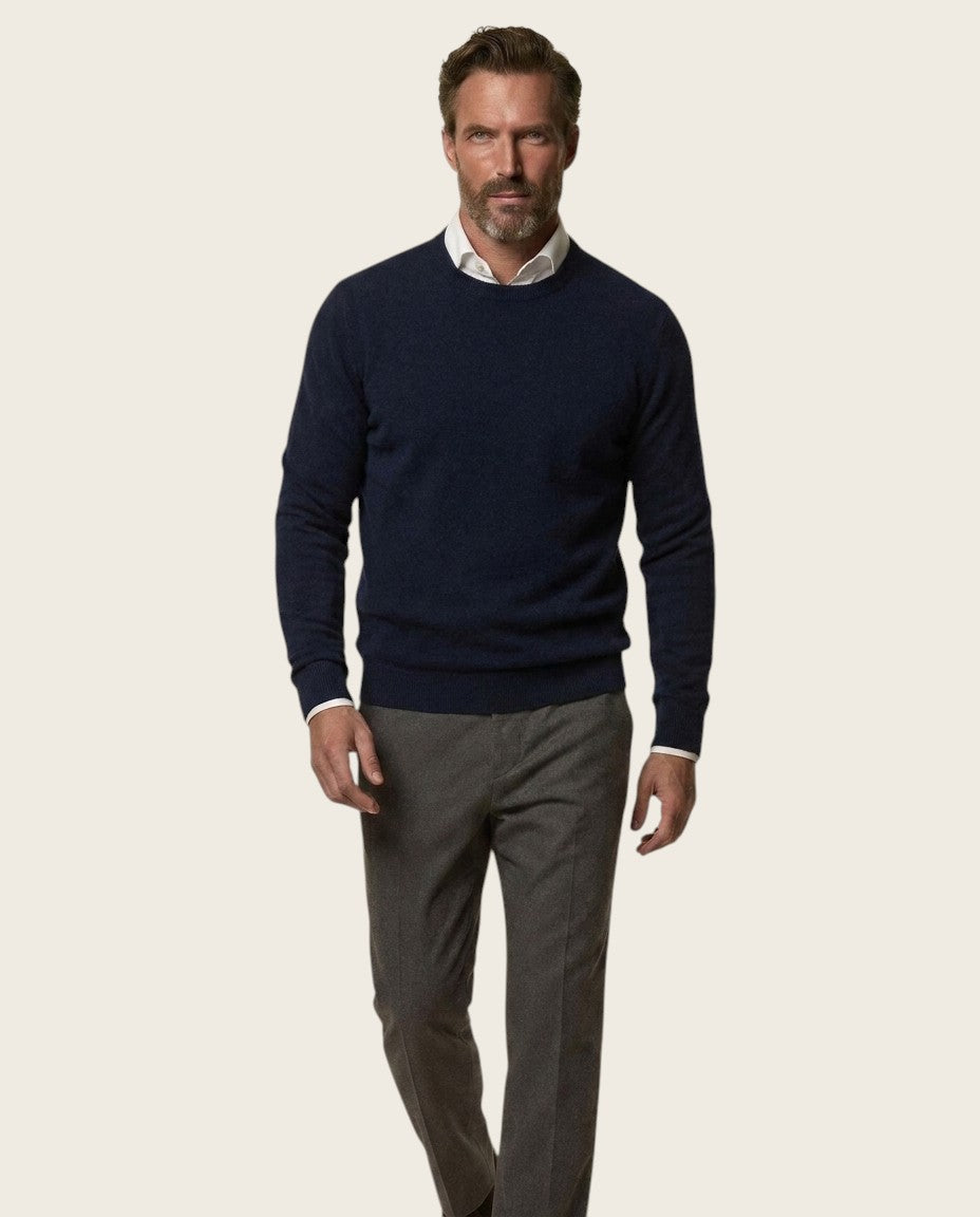Windsor Cashmere Sweater