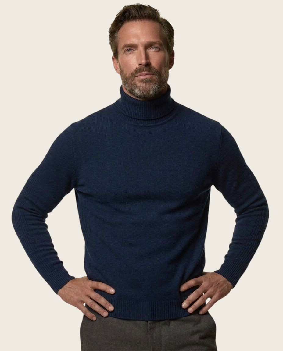 The Ridgeway Turtleneck Sweater