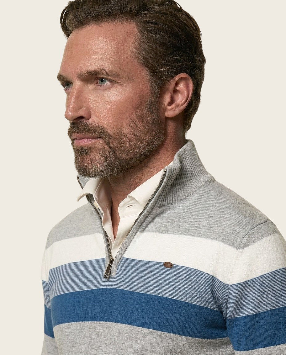 The Camden Quarter-Zip