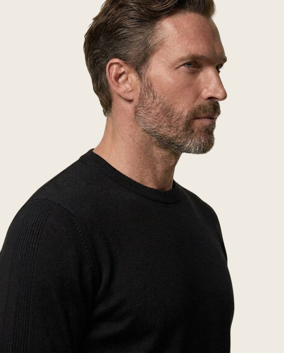 The Kensington Crew Neck Sweater