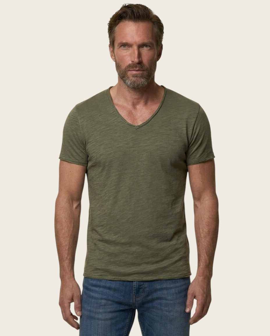 The Heritage Tee, 100% Cotton