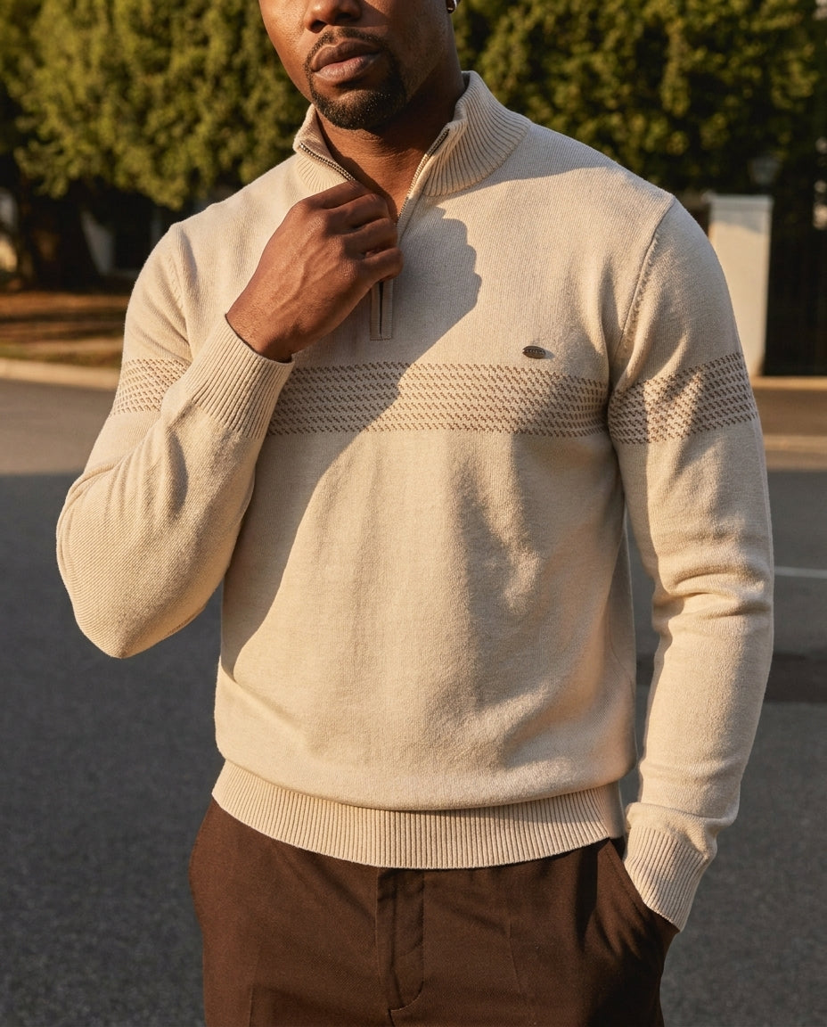 The Highland Half-Zip