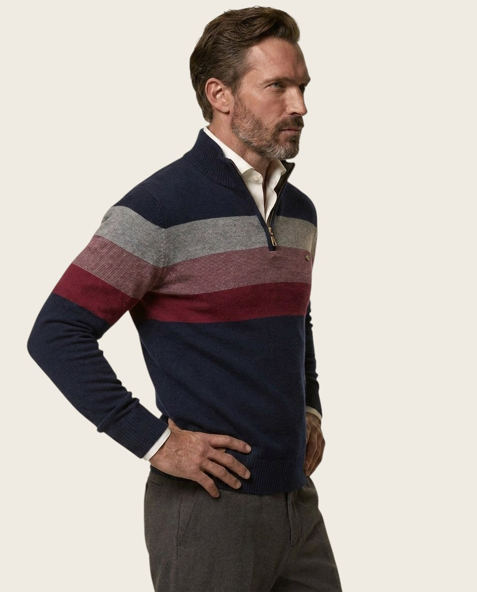 The Camden Quarter-Zip