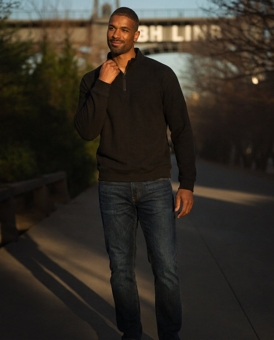 The Merino Sweatshirt