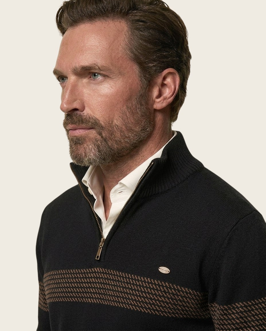 The Highland Half-Zip