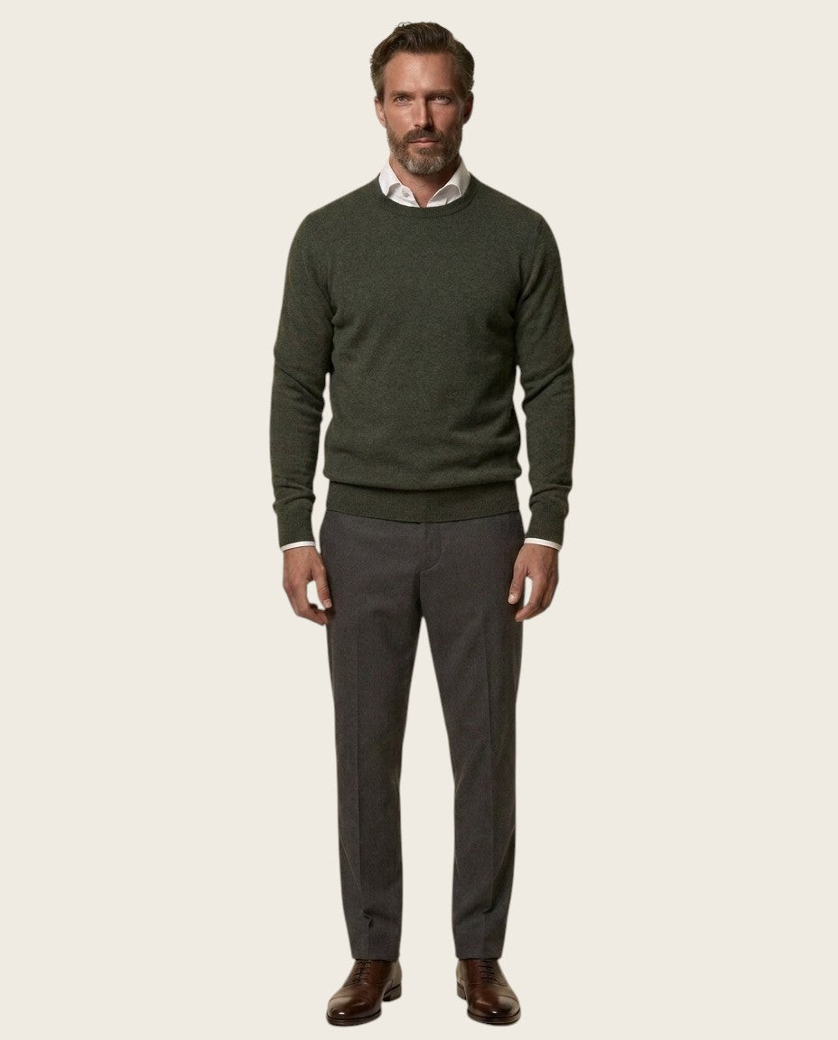Windsor Cashmere Sweater