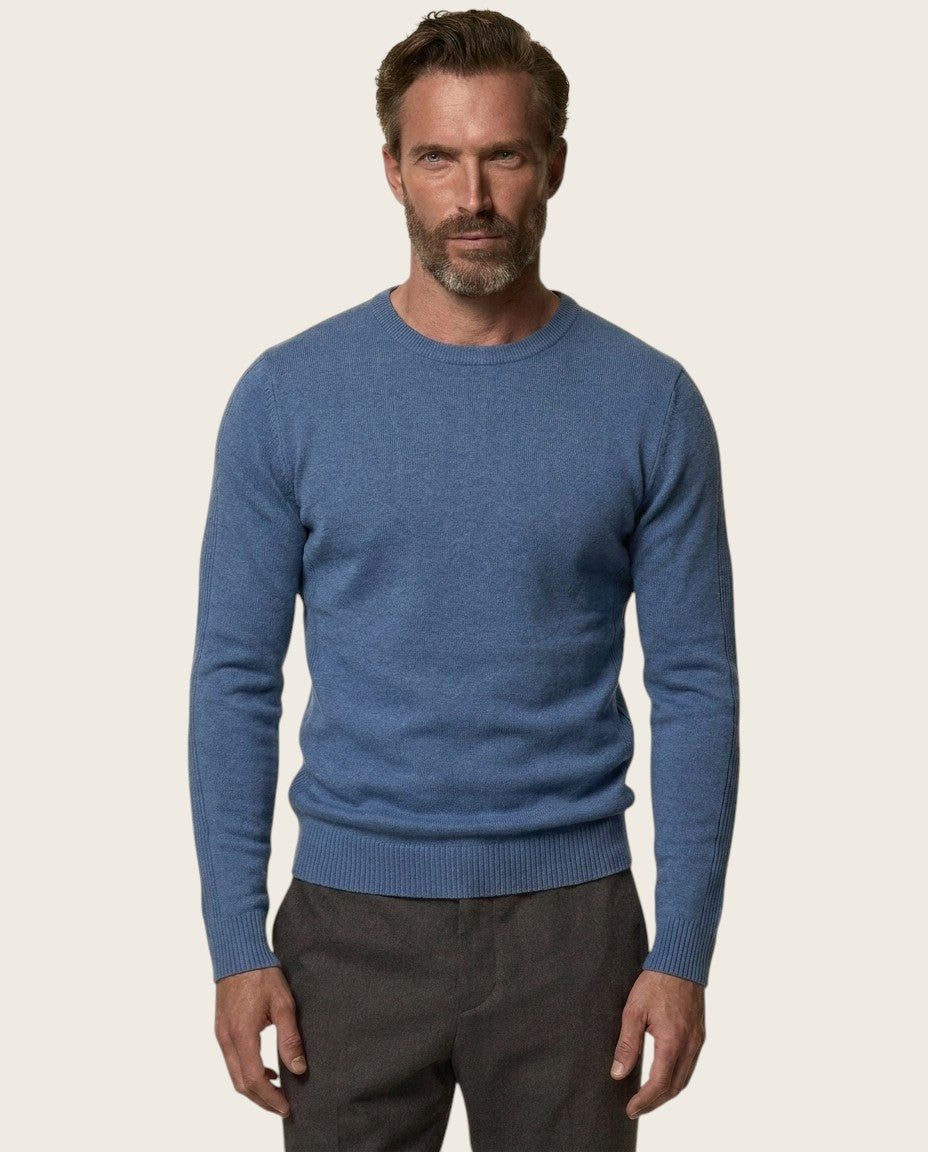 The Kensington Crew Neck Sweater