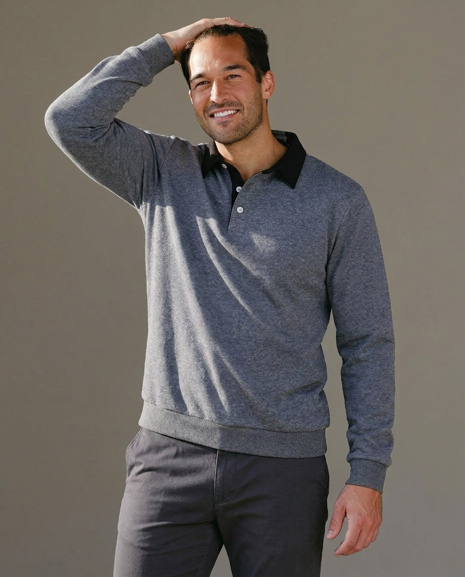 The Fairisle Sweatshirt