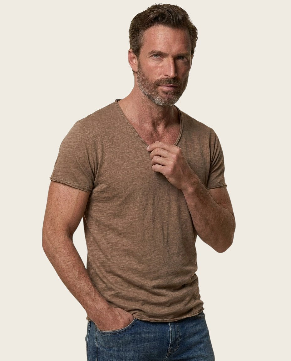 The Heritage Tee, 100% Cotton