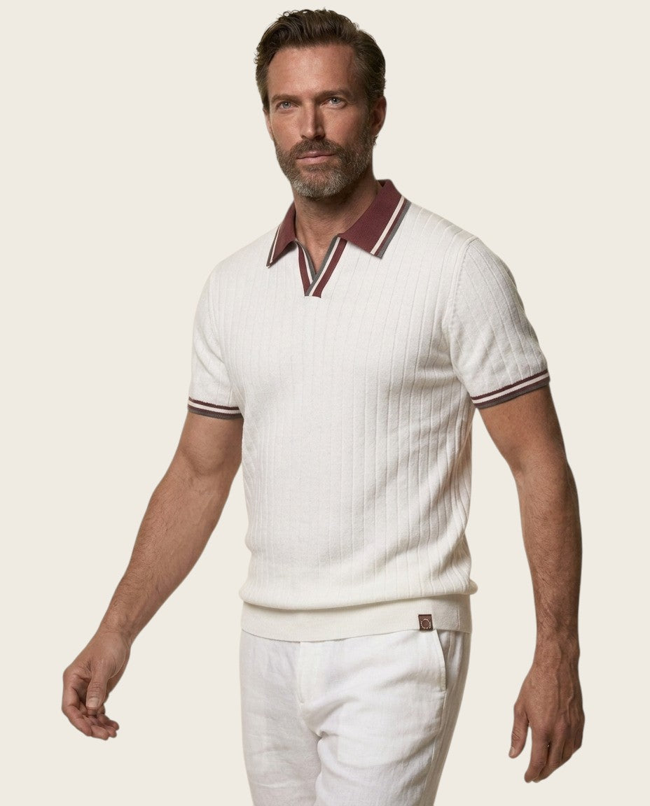 The Belmont Polo - 100% Cotton