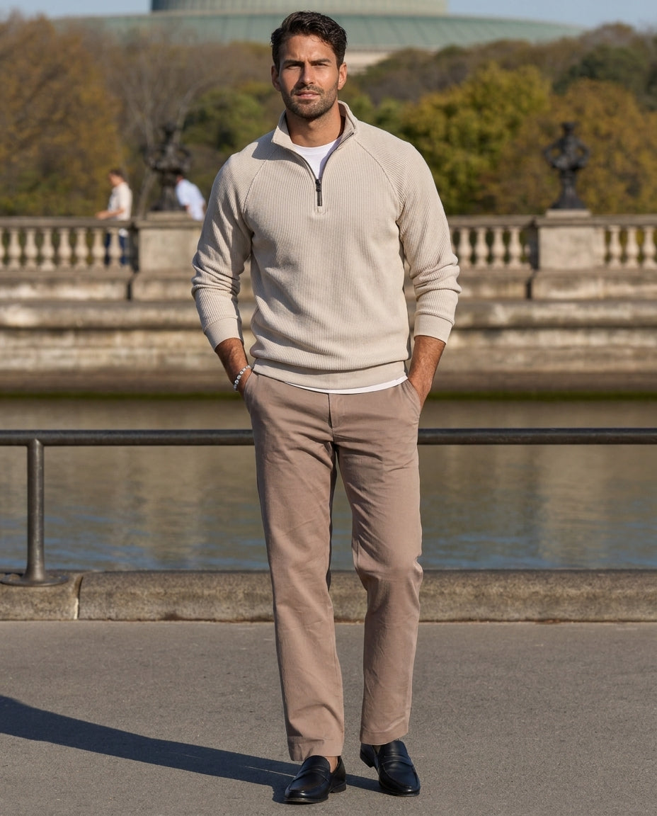 The Merino Sweatshirt