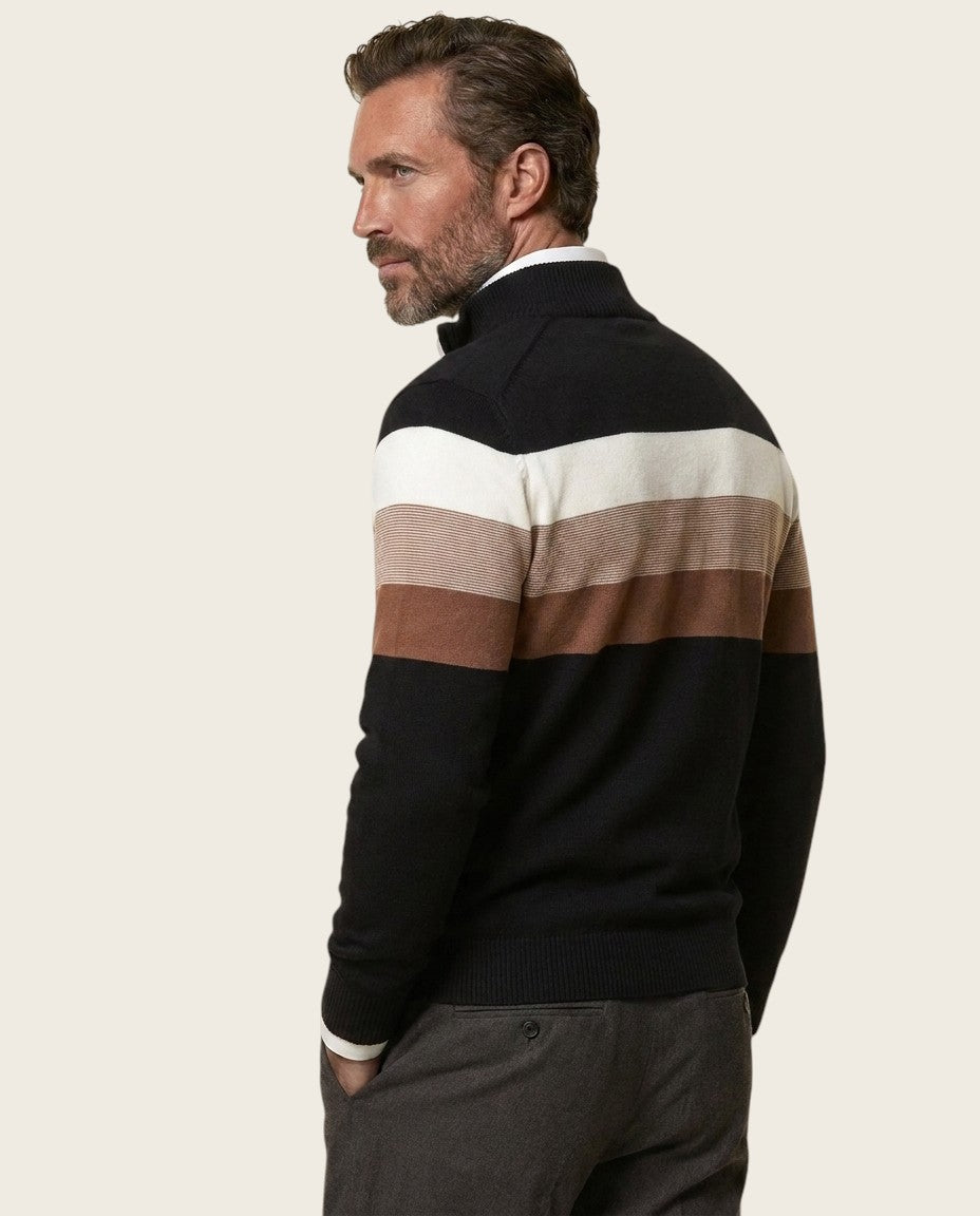 The Camden Quarter-Zip
