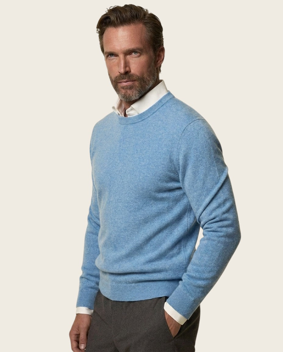 Windsor Cashmere Sweater