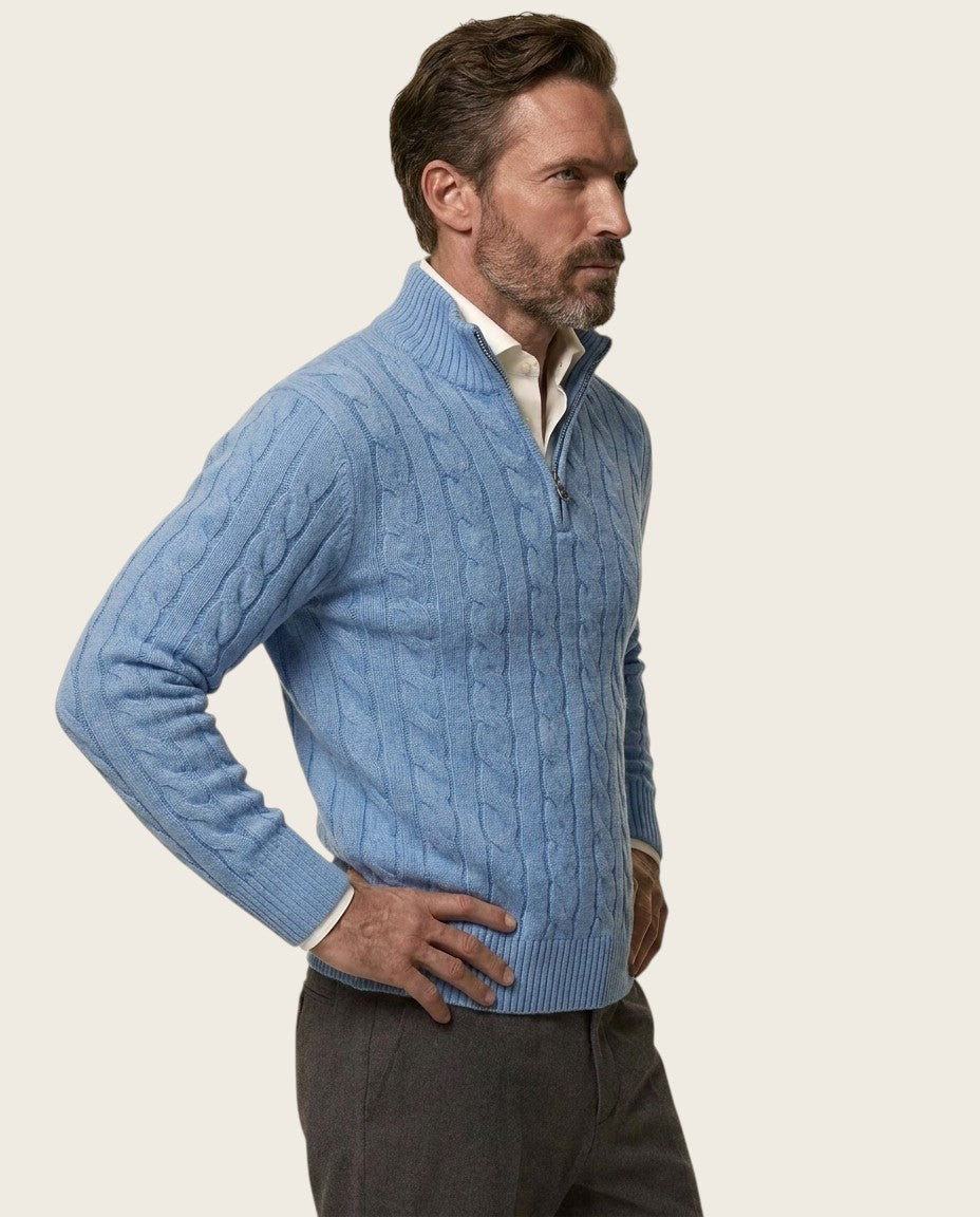 Highlands Sweater, 100% Cotton