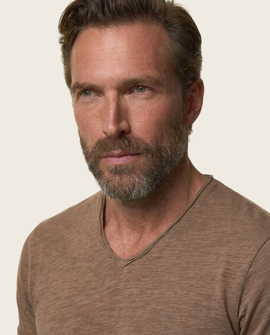 The Heritage Tee, 100% Cotton