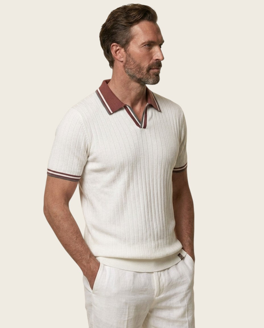 The Belmont Polo - 100% Cotton