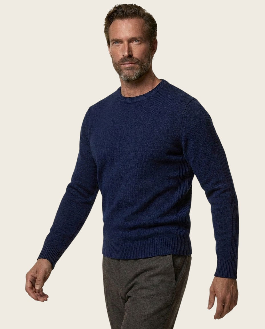 The Kensington Crew Neck Sweater