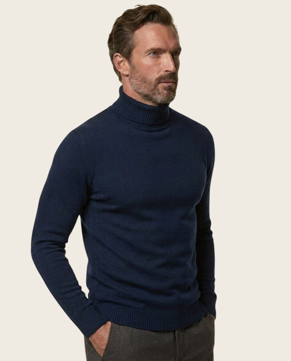 The Ridgeway Turtleneck Sweater