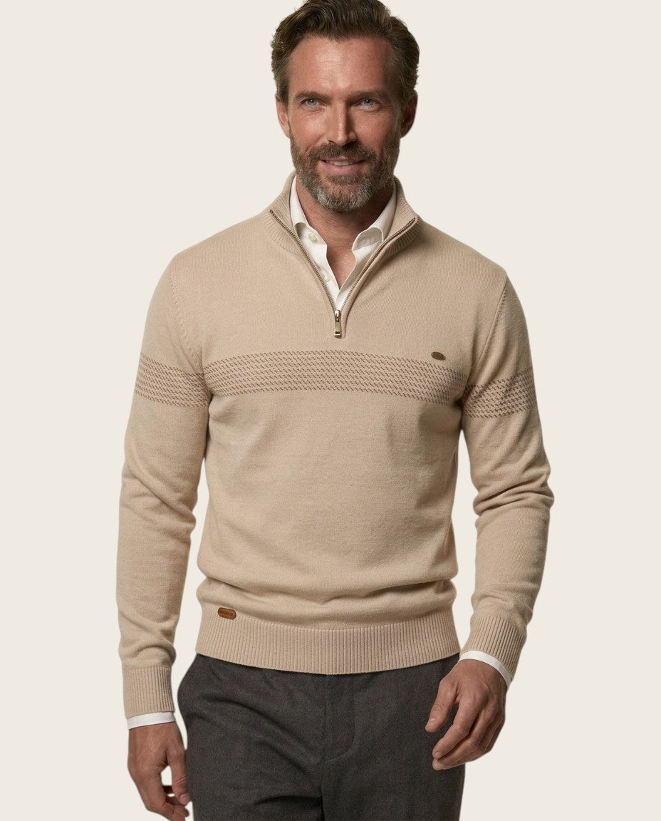 The Highland Half-Zip