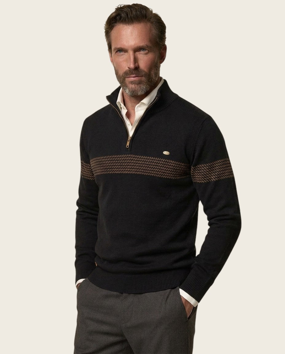 The Highland Half-Zip