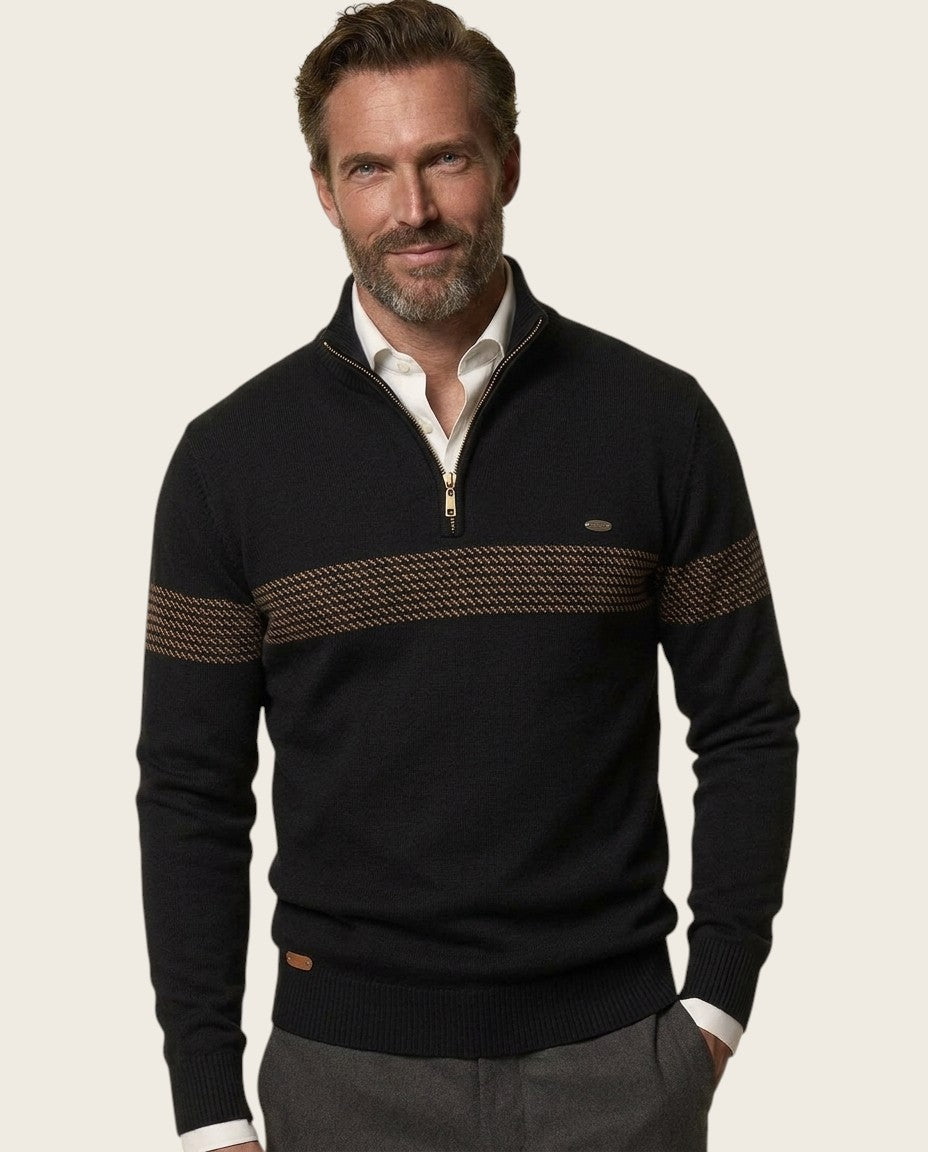 The Highland Half-Zip