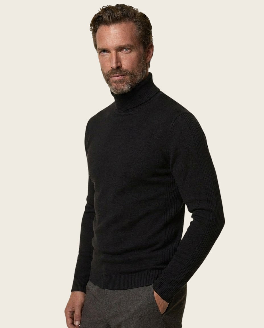 The Ridgeway Turtleneck Sweater