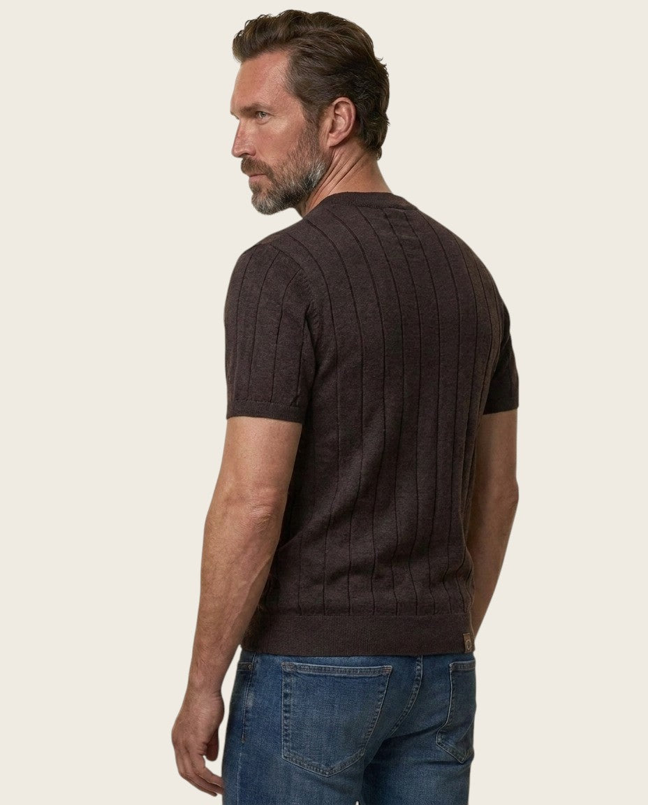 The Strathmore Tee - 100% Cotton