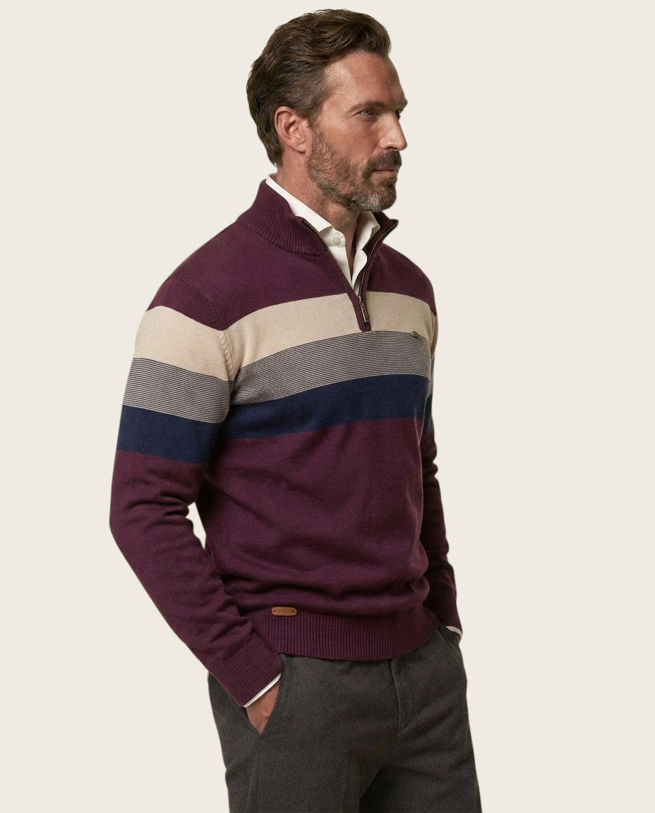 The Camden Quarter-Zip