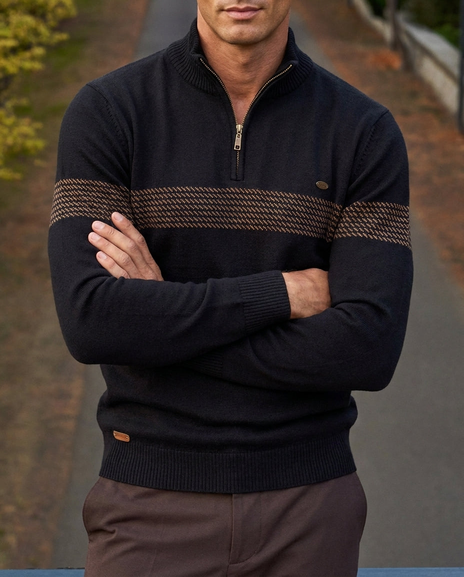 The Highland Half-Zip