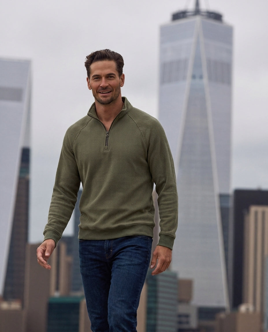 The Merino Sweatshirt