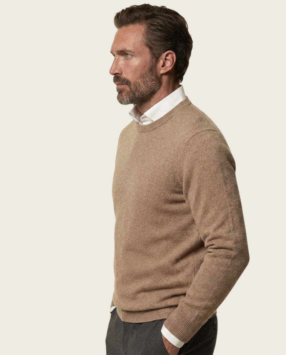 Windsor Cashmere Sweater
